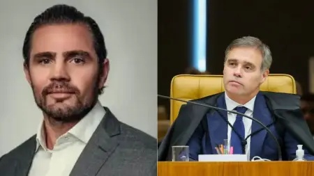 Mendonça confirma encontro com Vorcaro e esclarece que posicionamento divergiu de ex-banqueiro