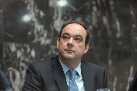 Flávio Roscoe participa de atividades na capital mineira nesta quarta-feira (2)