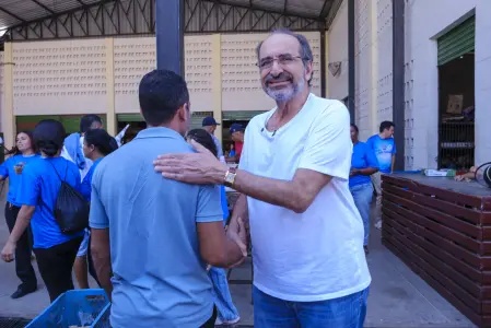 Alexandre Kalil realiza agenda de campanha em Governador Valadares nesta quarta-feira (2)