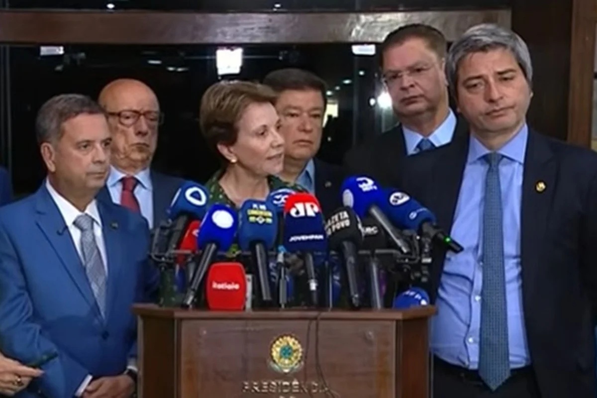Oposição demanda ação do Senado e reforça pedido por reforma do Judiciário diante da crise no STF