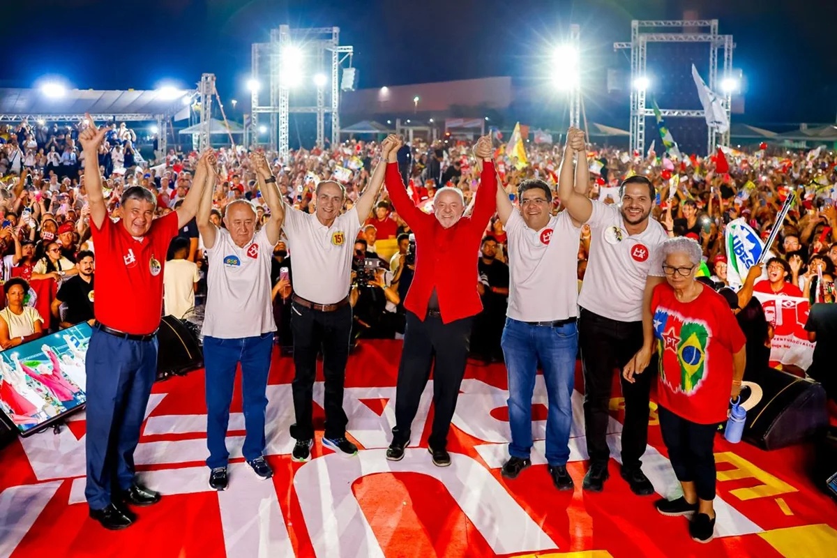 Lula concentra agenda de campanha em candidaturas do PT e aliados em estados estratégicos
