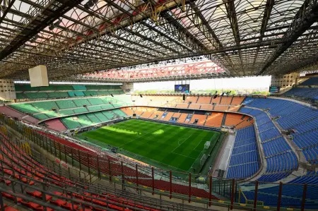 Milan e Benfica duelam nesta quarta-feira pela primeira rodada da Liga Europa; transmissão será pela Cazé TV e Prime Video