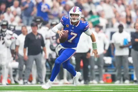 Resultados da Semana 1 da NFL mostram estreias e jogos de alta pontuação