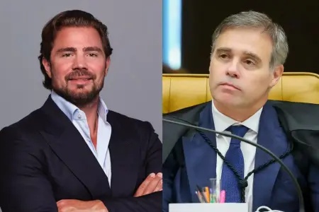 PGR solicita esclarecimentos ao STF sobre pagamentos envolvendo André Mendonça e Daniel Vorcaro
