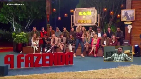 Participantes de A Fazenda 18 são revelados com destaque para influenciadores, atores e novidades na estrutura do reality
