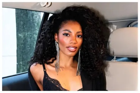 Tina Calamba é uma das participantes de A Fazenda 18 e traz experiência de reality show e trajetória internacional