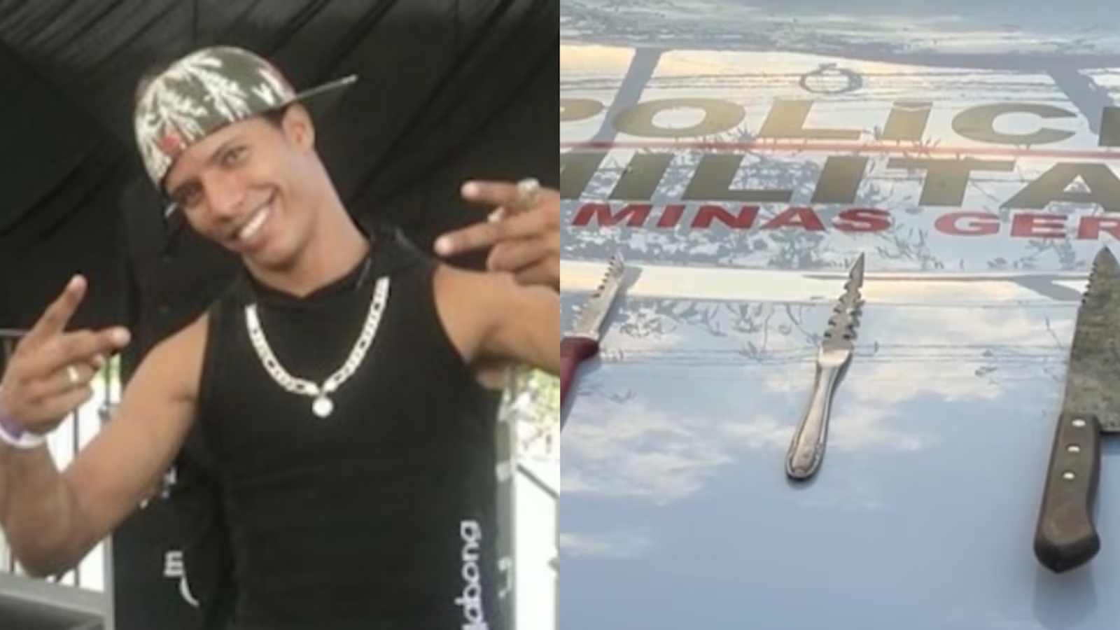 DJ Kassio Fernando dos Santos Ragazzi é pronunciado para julgamento popular por tentativa de feminicídio em Belo Horizonte