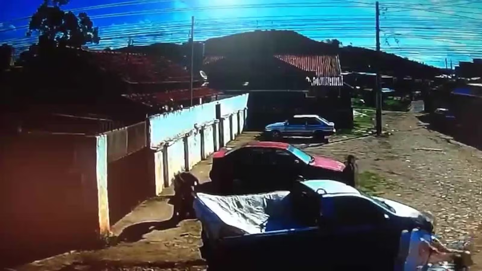 Homem é atropelado e agredido com golpes de picareta após discussão em Caeté, Minas Gerais