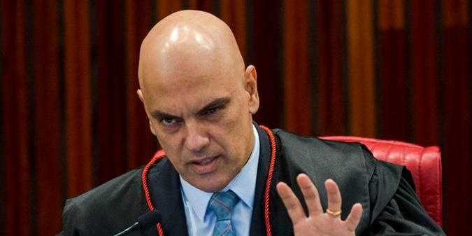 Moraes nega favorecimento ao banco Master e classifica investigação de atos de André Mendonça como inconstitucional