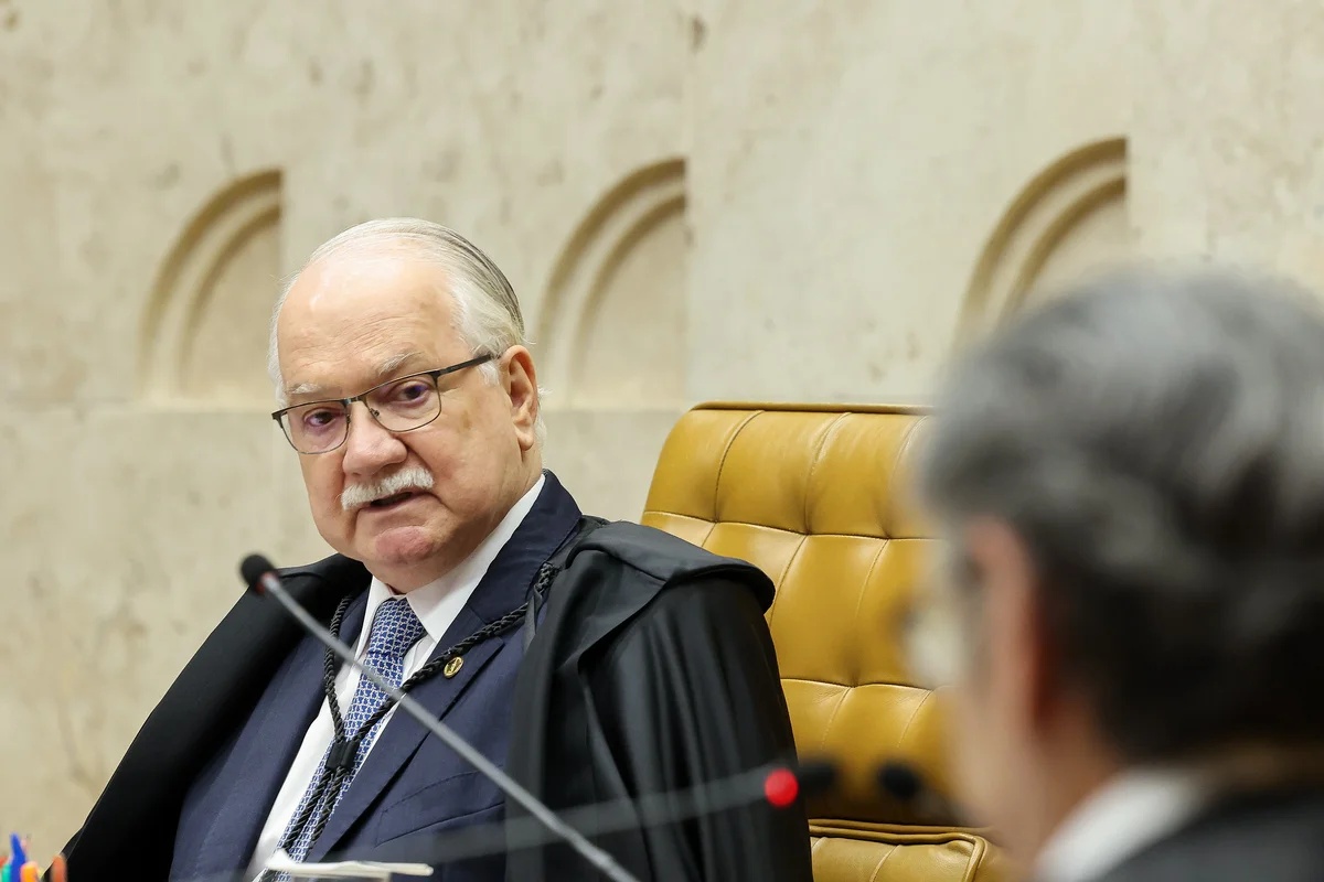 Site do STF apresenta instabilidade durante sessão sobre investigação de Moraes