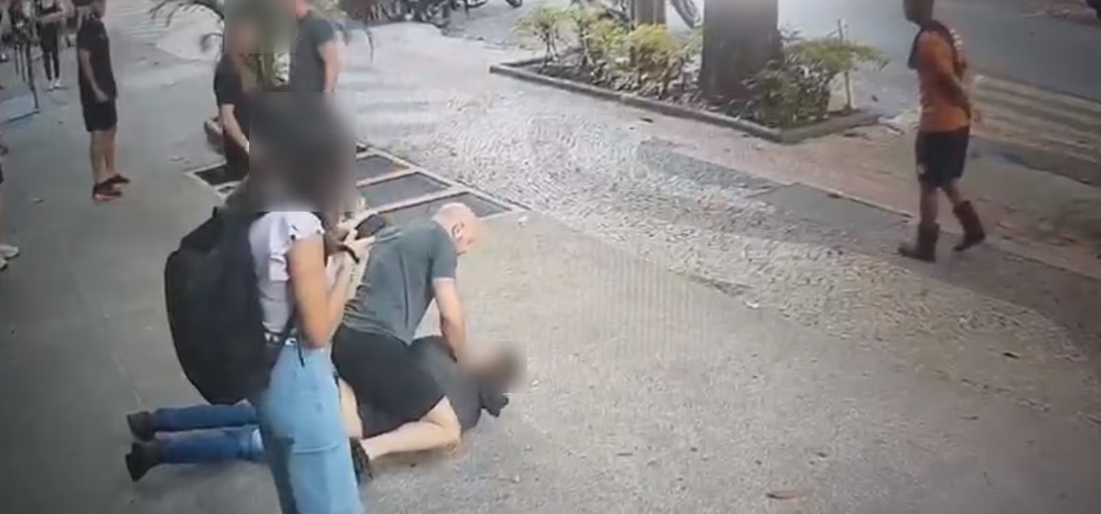 Homem é detido após tomar celular da ex-companheira e tentar fugir em Belo Horizonte