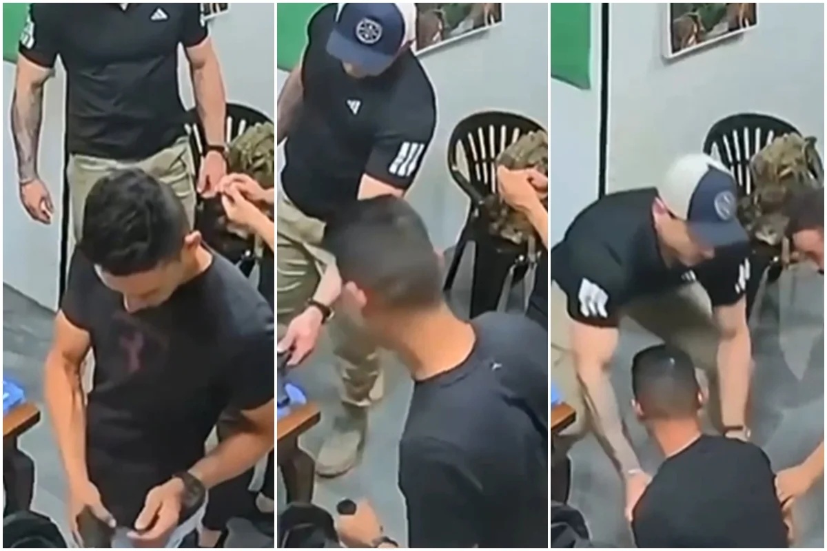 Homem baleado por disparo acidental em clube de tiro no Paraná recebe alta e decide não registrar denúncia