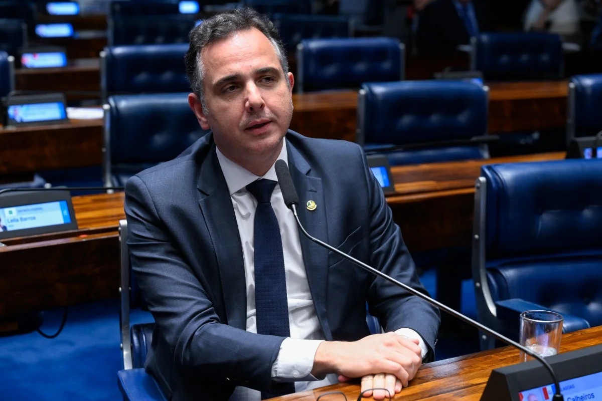Câmara dos Deputados aprova indicação de Rodrigo Pacheco para o Tribunal de Contas da União