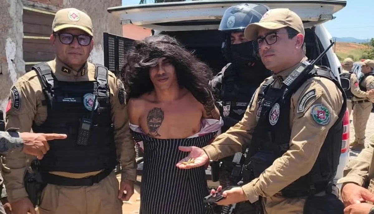 Homem preso na Paraíba afirma ter matado cerca de 80 pessoas ao longo da vida, mas investigação aponta 16 homicídios relacionados