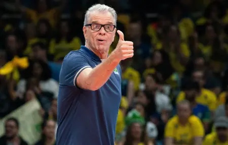 Brasil busca segunda vitória no Sul-Americano de Vôlei ao enfrentar a Bolívia no Rio de Janeiro