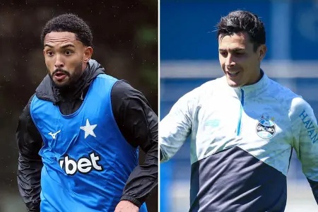Botafogo e Grêmio disputam jogo atrasado na busca por escapar da zona de rebaixamento do Campeonato Brasileiro