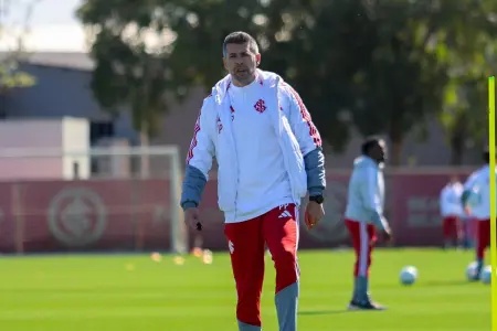 Internacional deve promover mudanças na escalação para confronto contra o São Paulo na Série A