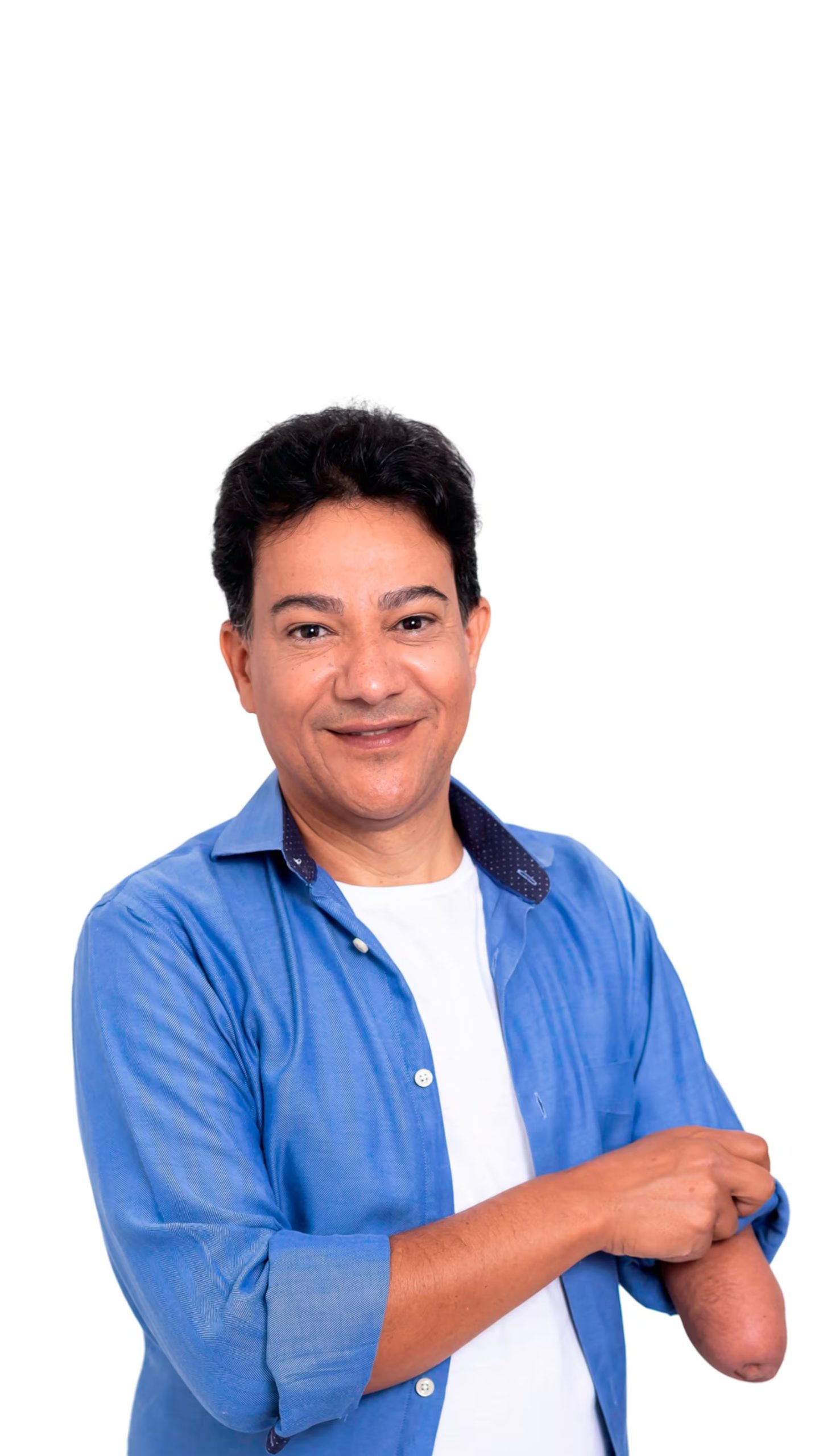 Carlin Moura (Avante) será entrevistado ao vivo na RECORD Minas durante programa nesta quarta-feira