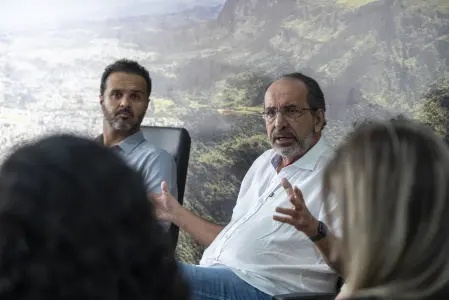Alexandre Kalil realiza compromissos de campanha em Belo Horizonte e Congonhas nesta quarta-feira (16)