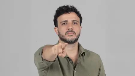 Candidato à Presidência Renan Santos realiza agenda em três cidades do Paraná nesta quarta-feira (16)