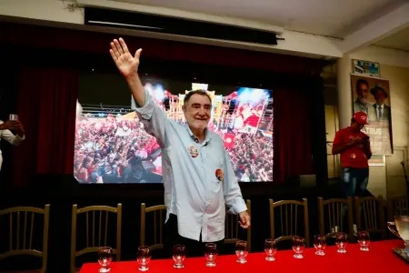 Patrus Ananias participa de entrevista na TV Globo e realiza ato político em Ouro Preto nesta quarta-feira
