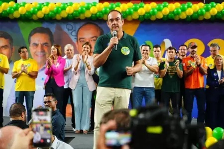 Flávio Roscoe realiza agenda em Poços de Caldas, Guaxupé e participa de evento em Belo Horizonte nesta quarta-feira
