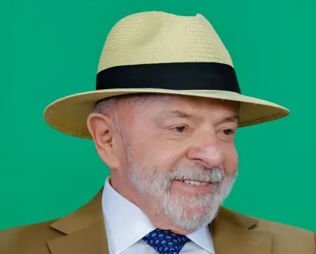 Lula participa de ato de campanha em Ceilândia nesta quarta-feira (16)