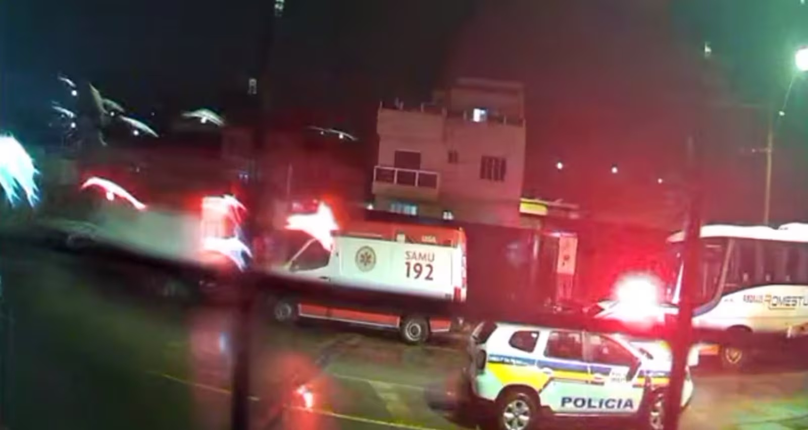 Jovem é morto a facadas após discussão relacionada a clássico entre Atlético e Cruzeiro em Nova Lima
