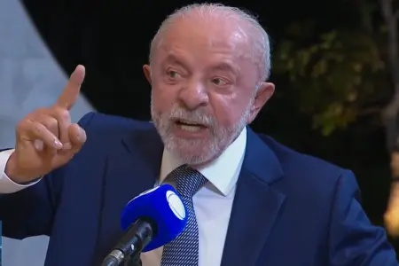 Lula manifesta apoio à transparência em investigação envolvendo STF e Polícia Federal após sessão no tribunal
