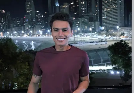 Gabriel Torres é confirmado como participante de A Fazenda 18 e integra elenco de 26 peões