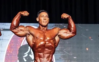 Ramon Dino projeta preparação para o Mr. Olympia 2026 e garante foco no desempenho próprio