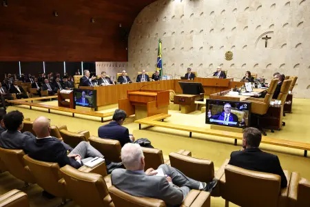 Crise no STF amplia desgaste institucional e impacta cenário político e eleitoral