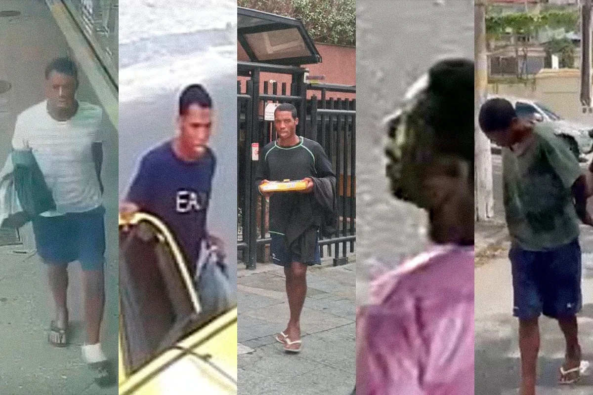 Homem que fingia ser passageiro para assaltar taxistas no RJ é preso após série de roubos no Méier