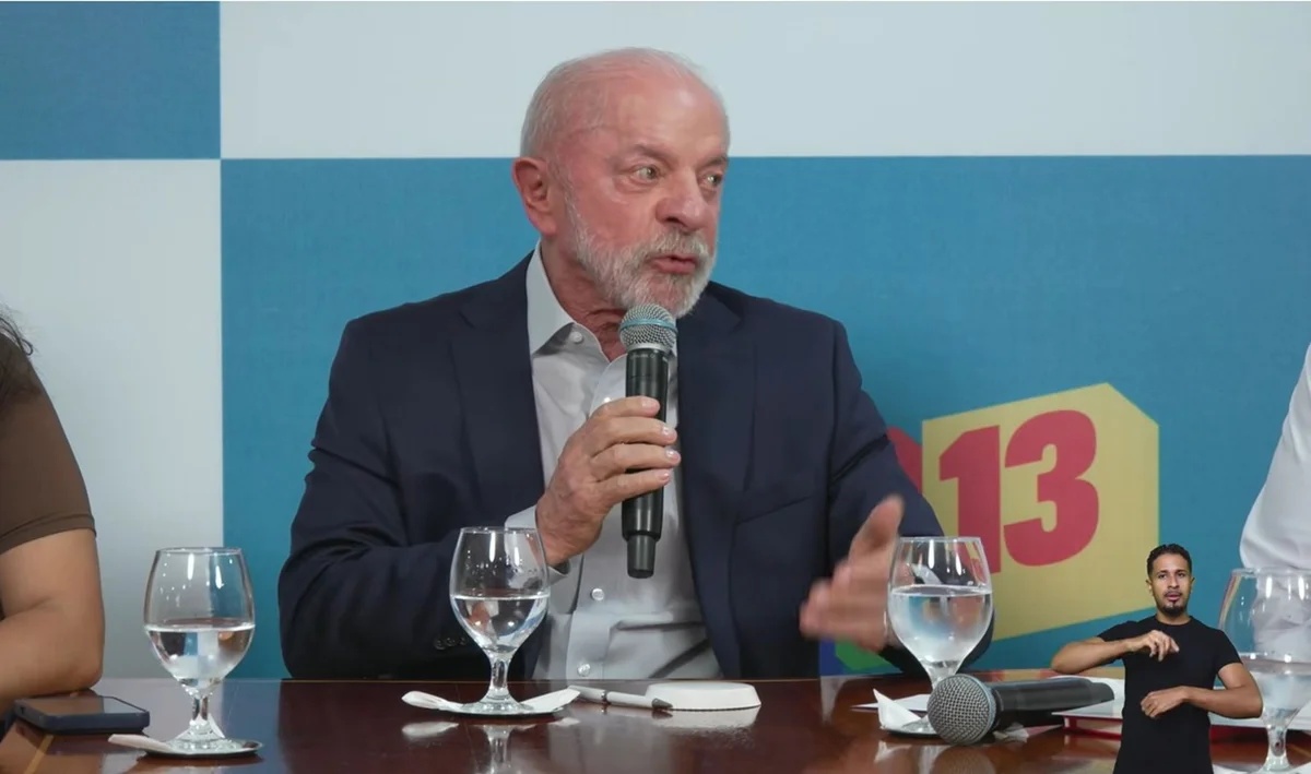 Campanha de Lula investe em estratégias digitais para ampliar engajamento nas redes sociais