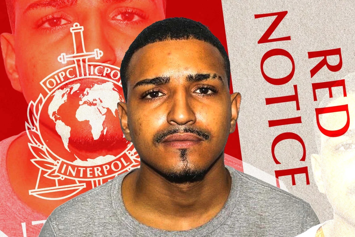 Suspeito de homicídio de ciclista no Rio tem nome incluído na lista da Interpol após fuga para o Paraguai