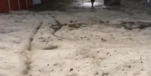 Minas Gerais mantém alerta para tempestades com granizo até quinta-feira, abrangendo mais de 430 municípios