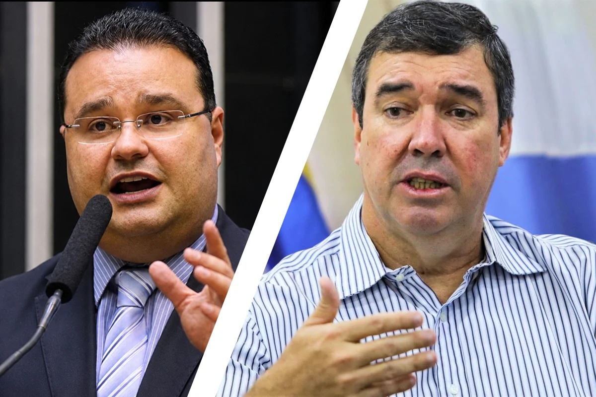 Candidatos ao Governo e ao Senado de Mato Grosso do Sul para as Eleições de 2024