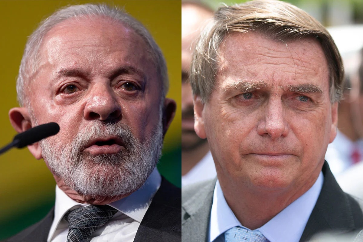 Pesquisa aponta alta rejeição a Lula e Flávio Bolsonaro entre eleitores, com maior percepção de ameaça na reeleição de Lula