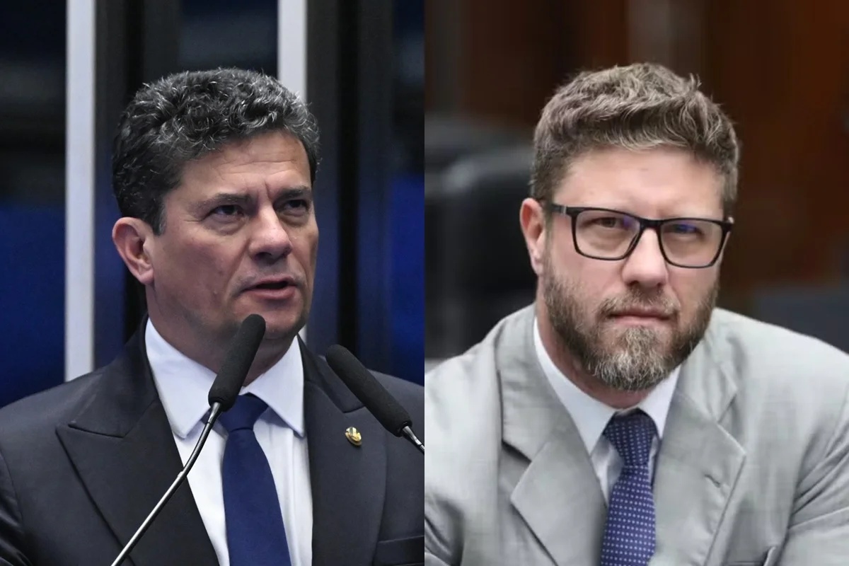 AtlasIntel aponta Sergio Moro com 49,1% das intenções de voto ao governo do Paraná em primeira rodada