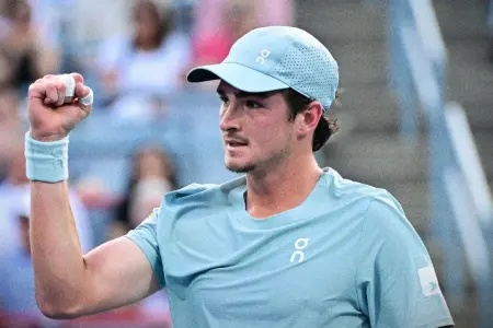 João Fonseca confirma participação no ATP 500 de Tóquio após lesão que o afastou do US Open