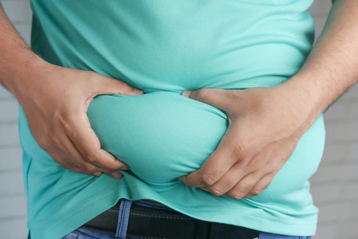 Combinação de gordura abdominal e baixa força muscular pode indicar maior risco de mortalidade