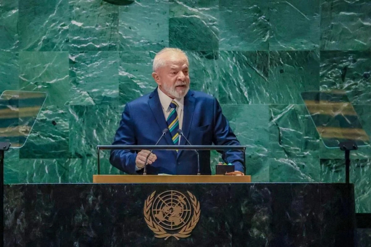 Lula deve abordar na ONU temas como interferência externa, combate ao crime organizado e soberania brasileira