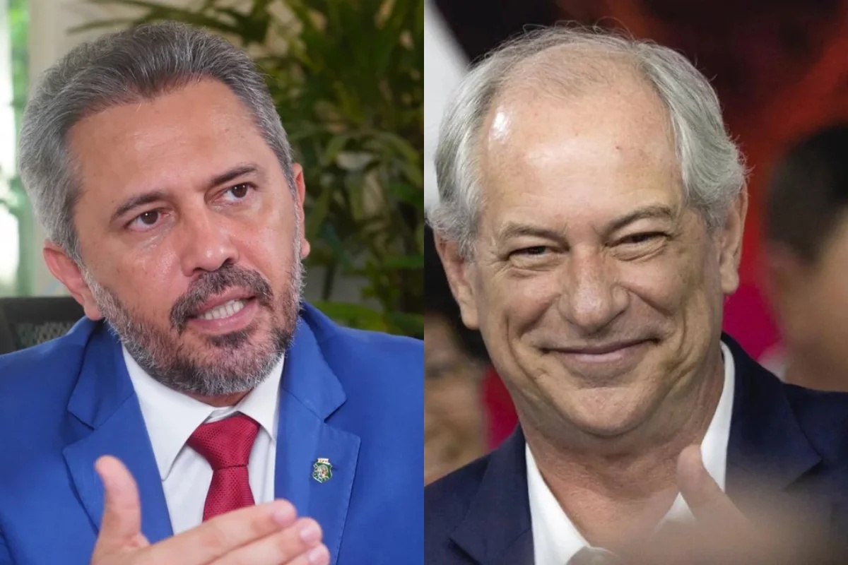 Pesquisa aponta empate técnico entre Elmano de Freitas e Ciro Gomes no segundo turno no Ceará
