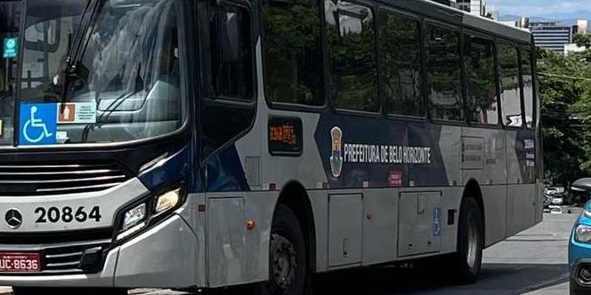 Homem de 60 anos morre após ser atropelado por ônibus na região Centro-Sul de Belo Horizonte