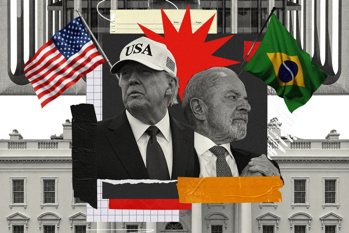 Relatório da Abin aponta risco de interferência dos EUA na eleição brasileira de 2026