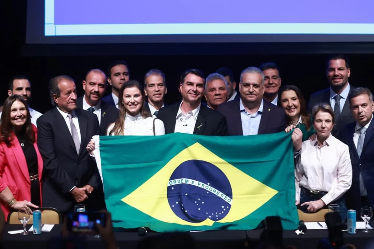 Partido Liberal apresenta 13 candidatos a governador nas eleições de 2026, com 10 considerados competitivos