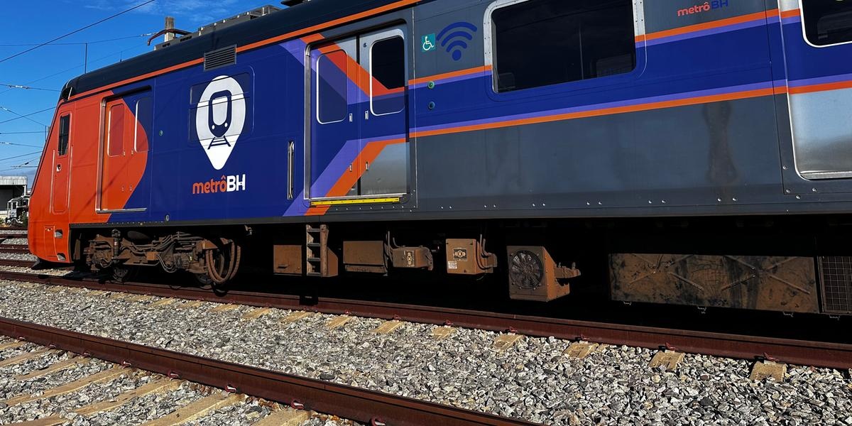 Metrô de Belo Horizonte altera operação entre os dias 21 e 25 de outubro para realização de obras de modernização
