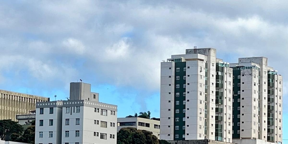 Belo Horizonte terá dia de céu claro e tempo seco, com umidade do ar abaixo do recomendado pela OMS