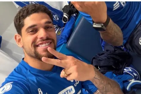 Ex-atleta do Atlético de Minas provoca ex-companheiro do Cruzeiro após classificação na Copa do Brasil
