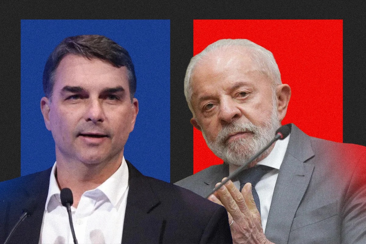 Pesquisa indica vantagem de Flávio Bolsonaro nas intenções de voto no Acre para presidente e governador